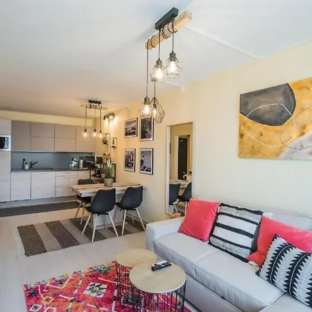Myflat Adriana Panorama Apartment *