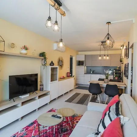 Apartment Myflat Adriana Panorama Siofok