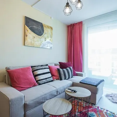 Myflat Adriana Panorama 公寓