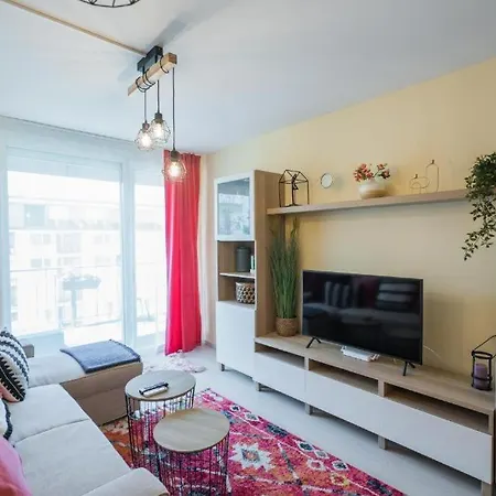 公寓 Myflat Adriana Panorama *