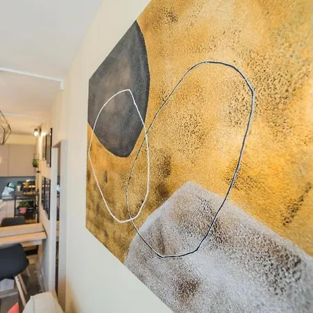 Myflat Adriana Panorama 公寓