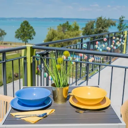 Myflat Adriana Panorama * Siofok