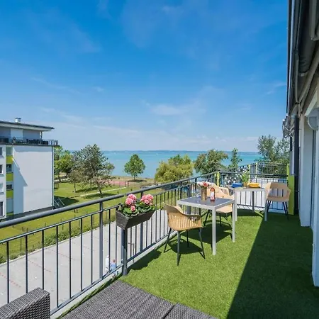 Myflat Adriana Panorama * Siofok