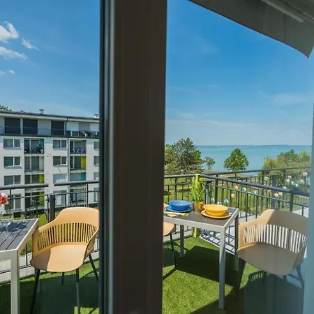 Myflat Adriana Panorama Apartment Siofok